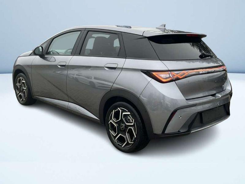 BYD DOLPHIN Design