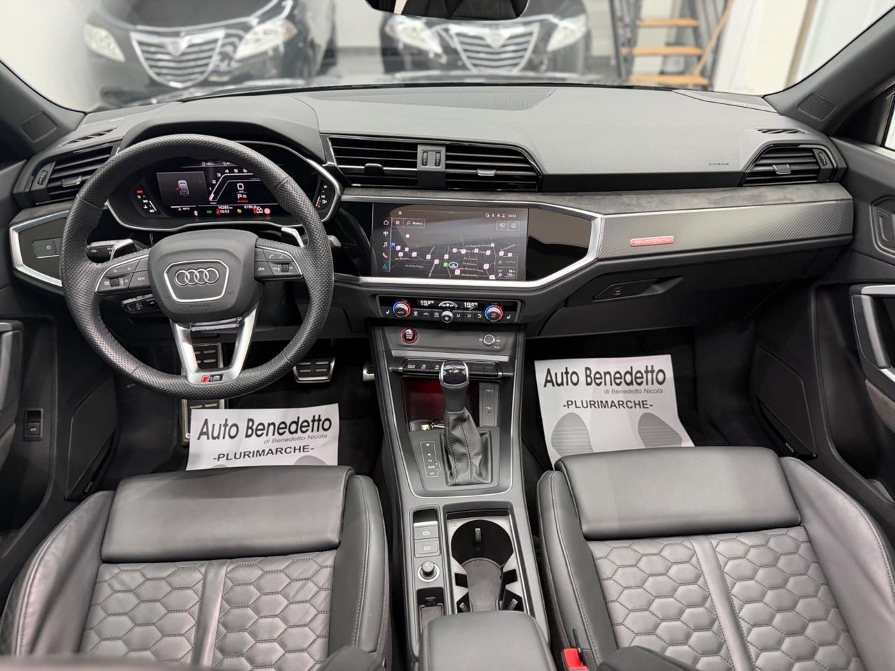 Audi Q3 RS quattro S tronic 400cv 2023