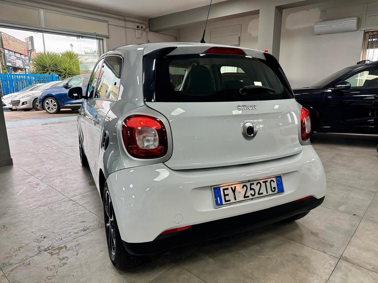 Smart ForFour 1.0 70 CV Passion