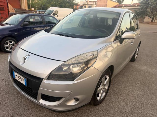 RENAULT Scenic X-Mod 1.5 dCi 110CV senza nessun lavoro da fare