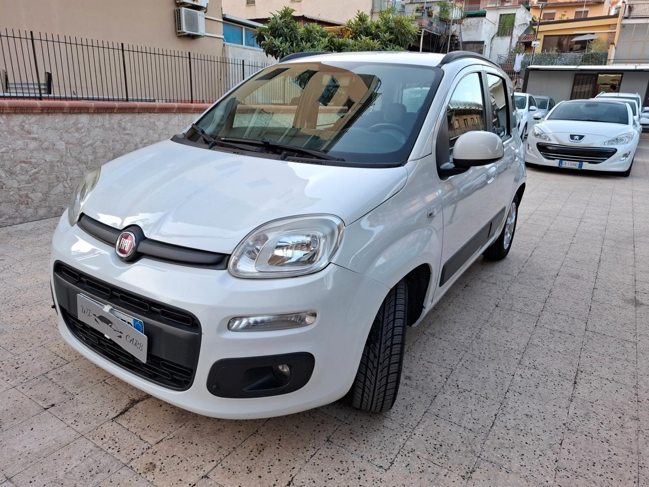 FIAT Panda 1.3 MJT LOUNGE- PERFETTA 2015