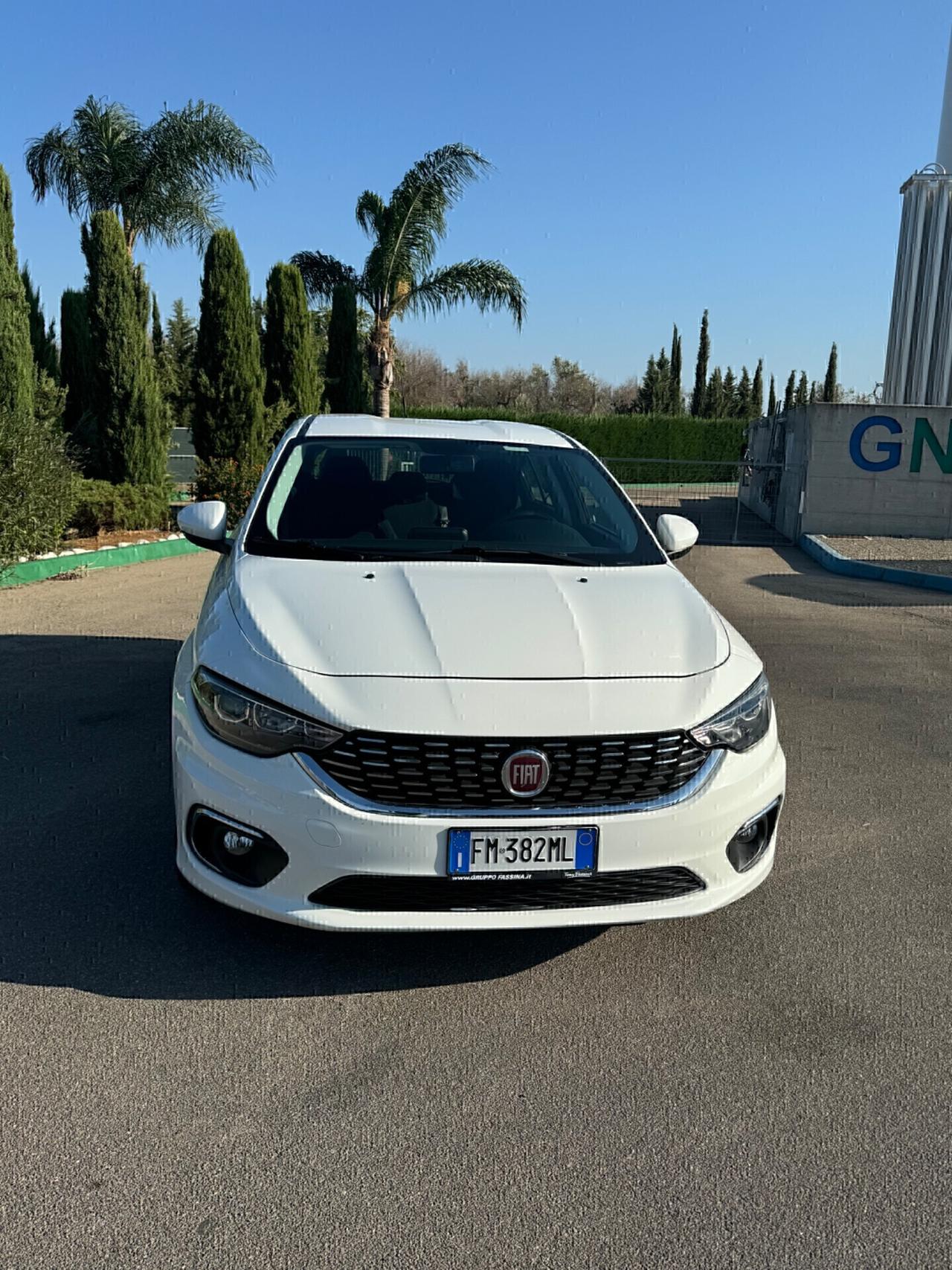 FIAT TIPO 1.4 BENZINA E GPL LOUNGE -2017