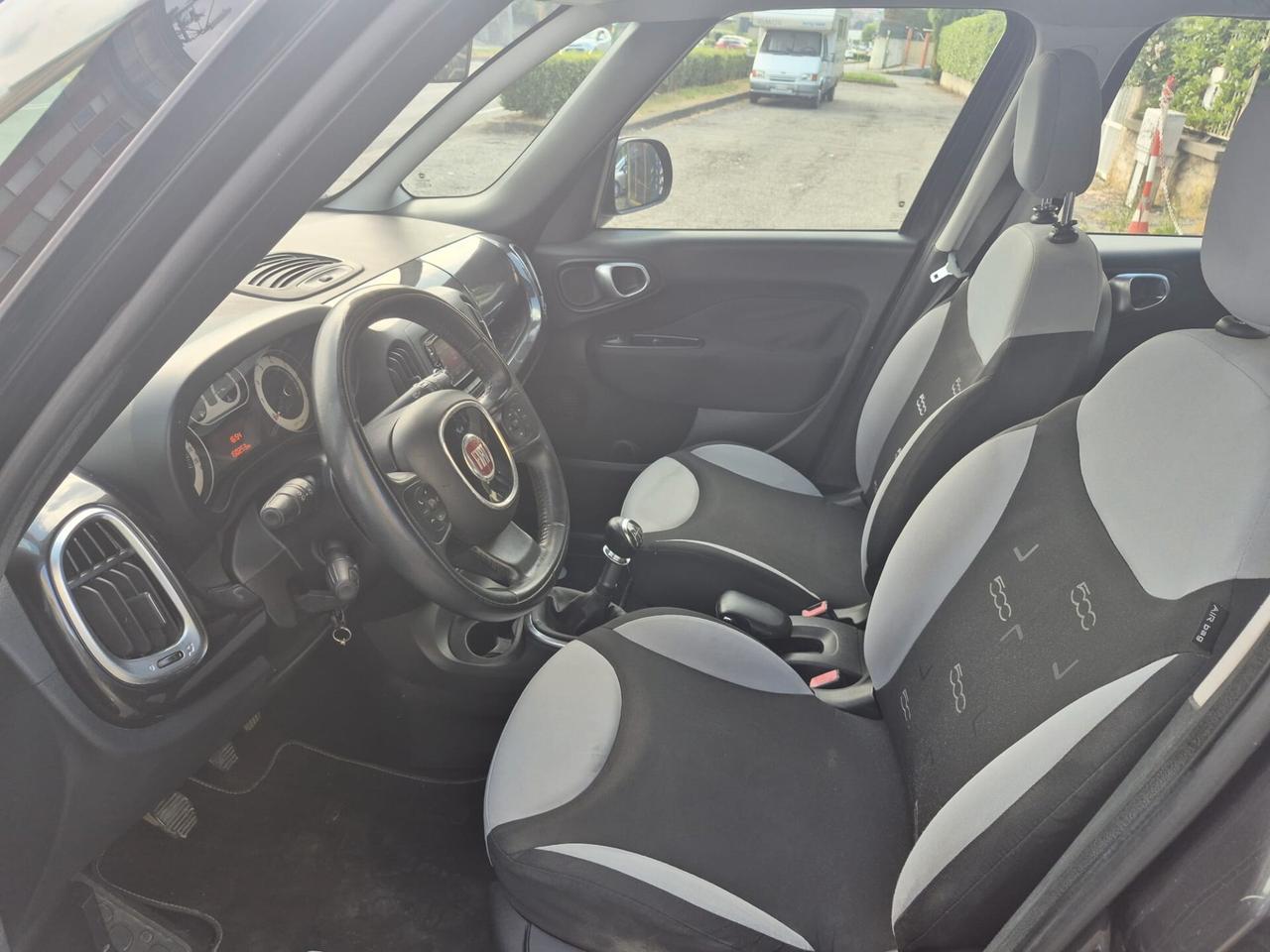 Fiat 500L 0.9 TwinAir 85Cv.