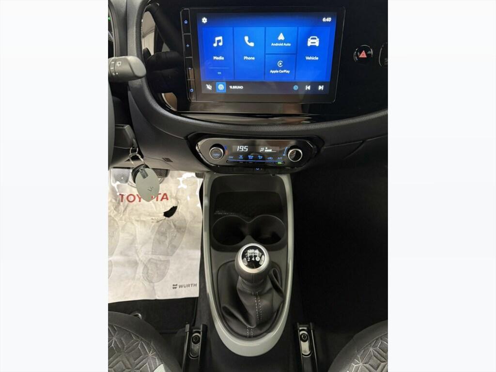 Toyota Aygo X 1.0 Trend