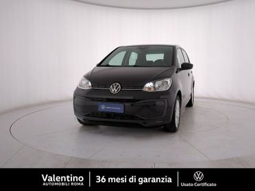 Volkswagen up! 1.0 5p. EVO move BlueMotion Technology