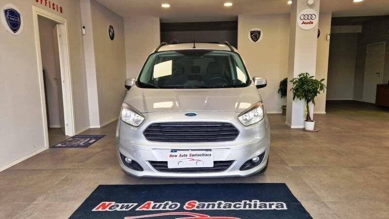 Ford Tourneo Courier 1.6 TDCI 95 CV Plus
