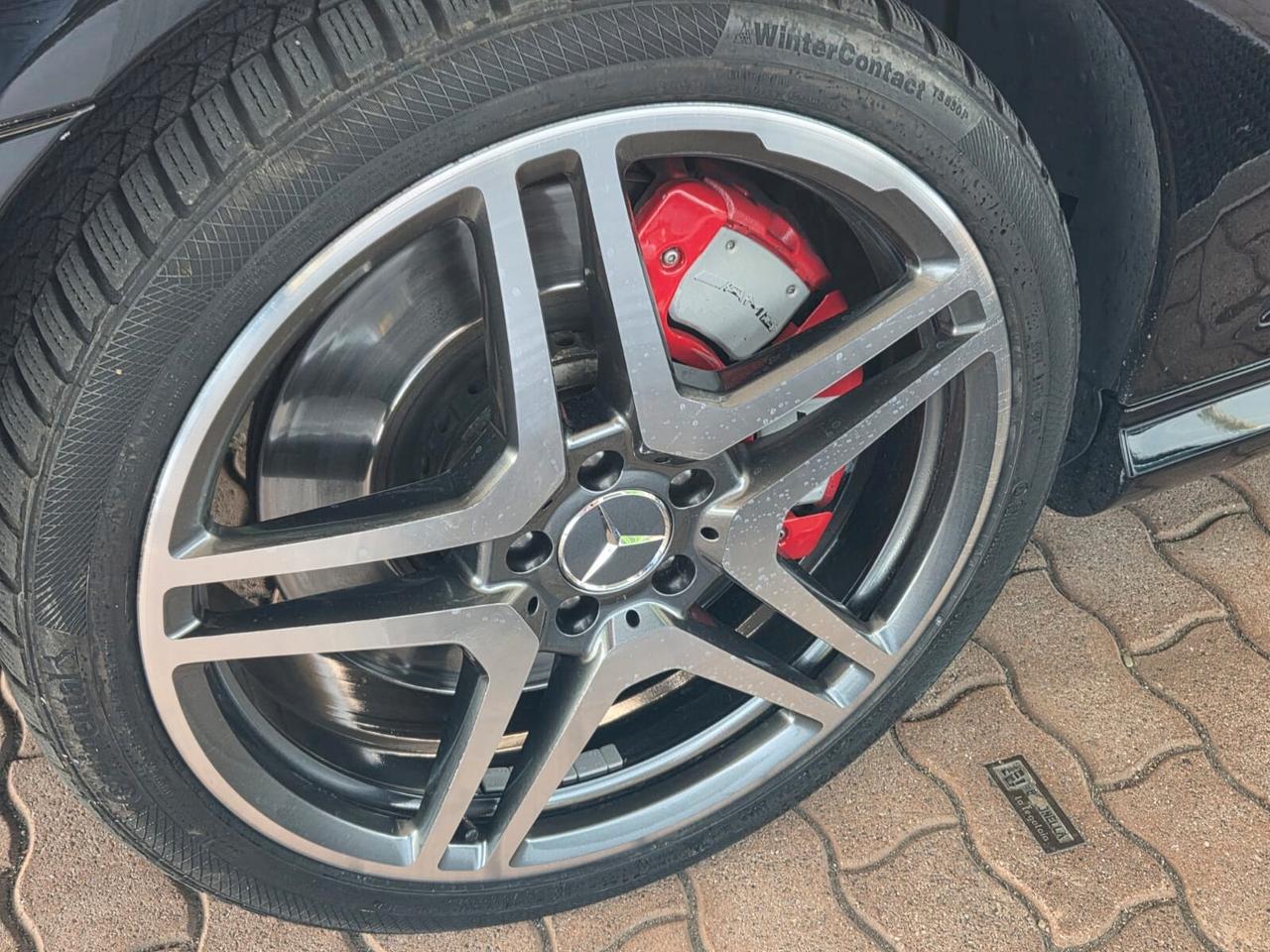 Mercedes-benz CL 63 AMG V-Max