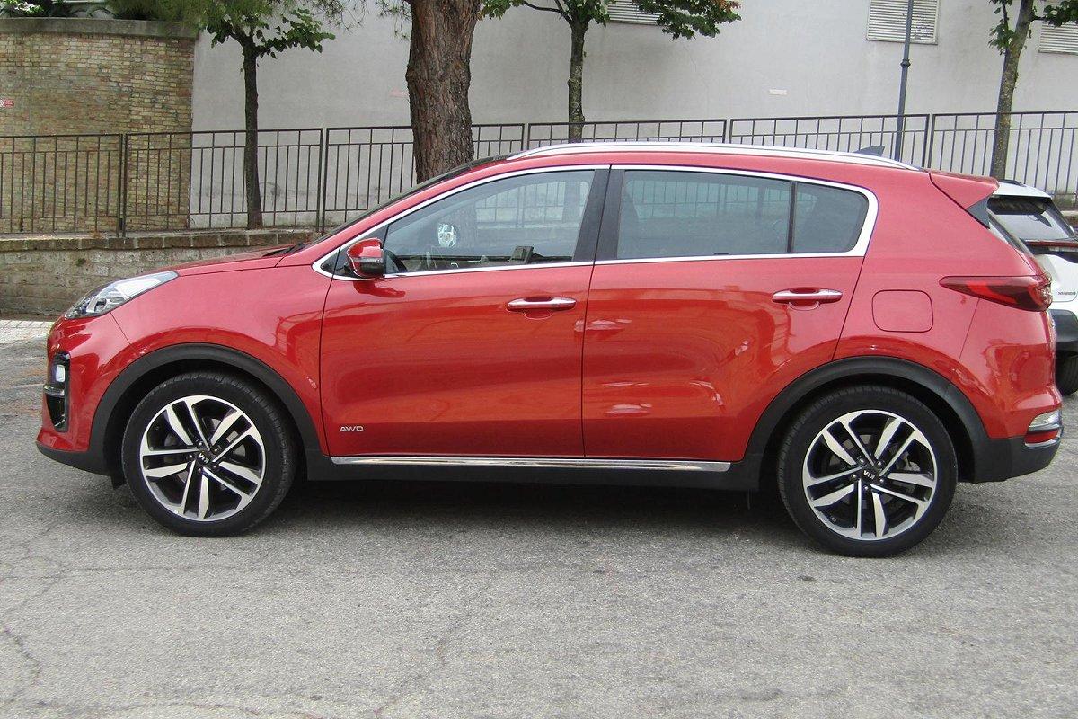 KIA Sportage 1.6 CRDI 136 CV DCT7 AWD Energy
