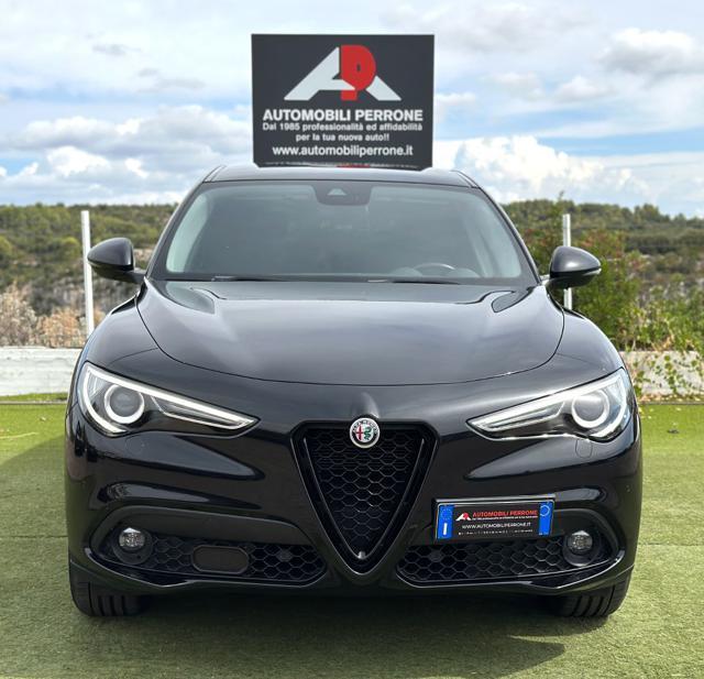 ALFA ROMEO Stelvio 2.2 TD 190cv AT8 Q4 MY20 (Navi/APP/Retro/LED)