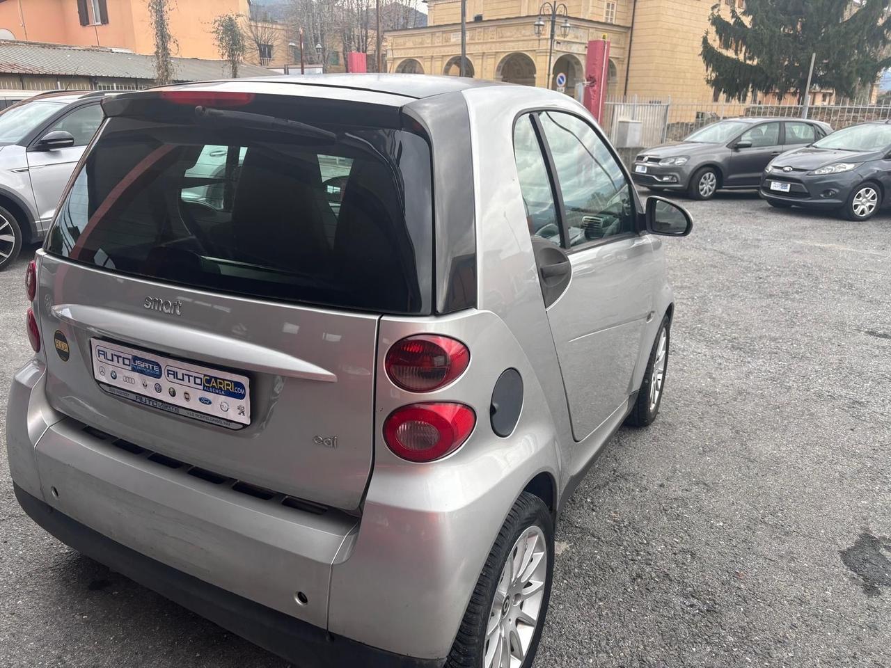 Smart ForTwo 800 40 kW coupé passion cdi