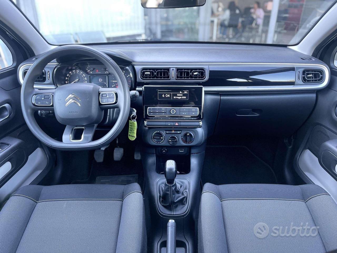Citroen C3 1.2 puretech Live s&s 83cv my20