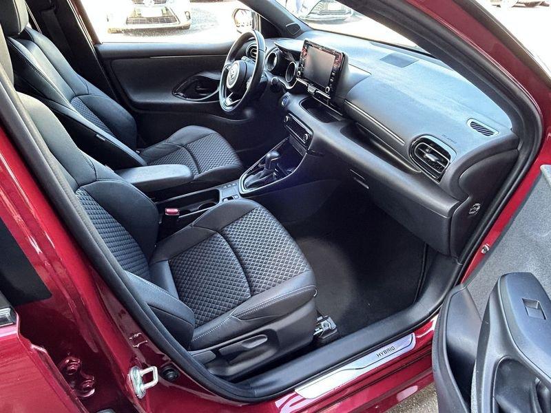 Toyota Yaris Yaris 1.5 Hybrid 5 porte Style