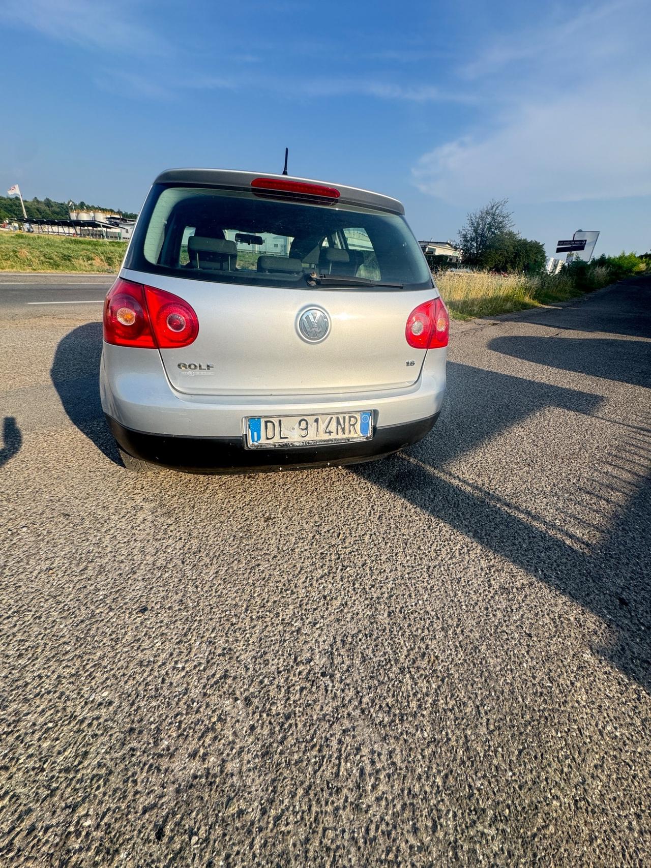 Volkswagen Golf 1.9 TDI 5p. Comfortline