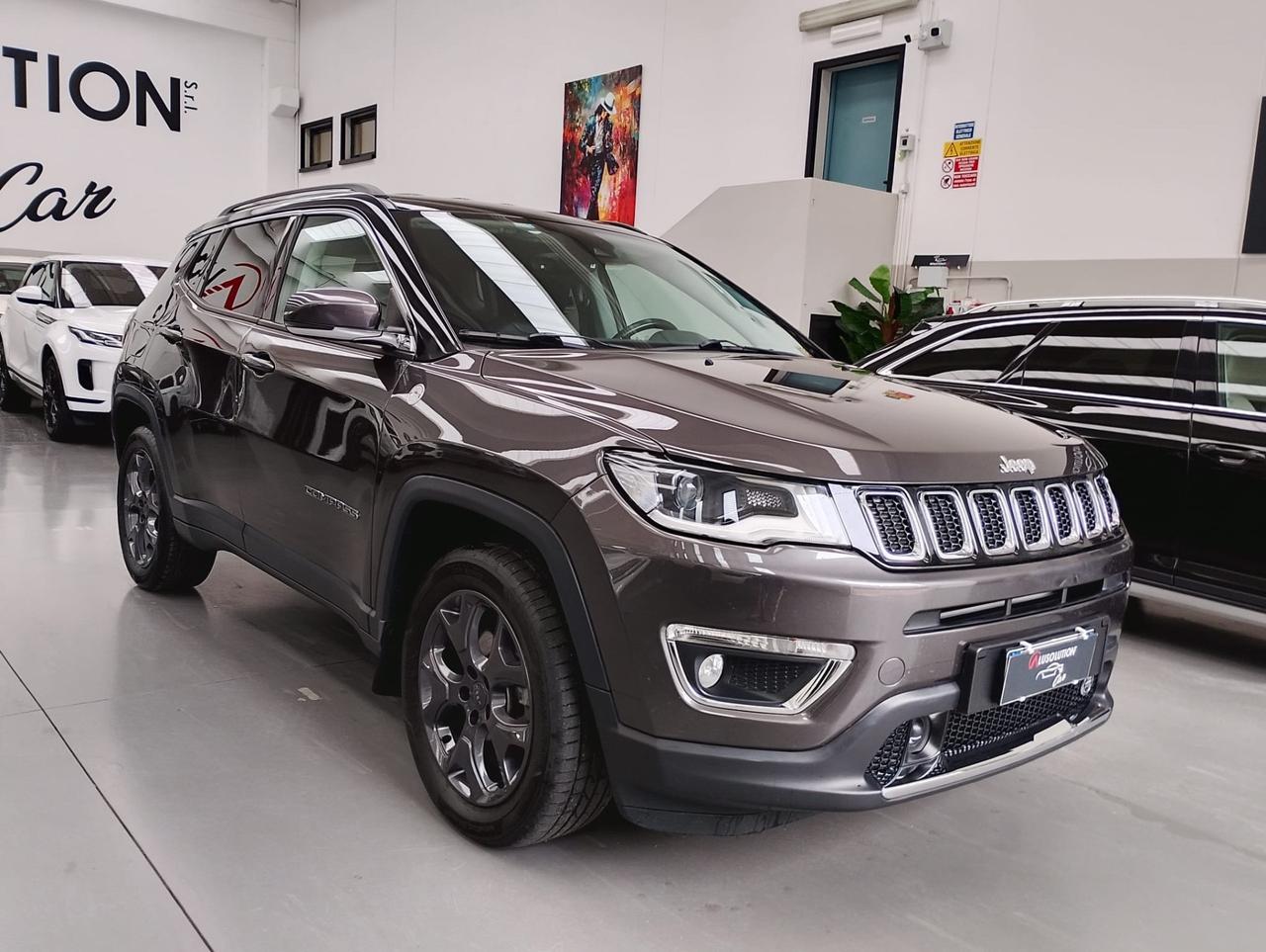 Jeep Compass 2.0 Multijet II aut. 4WD Opening Edition