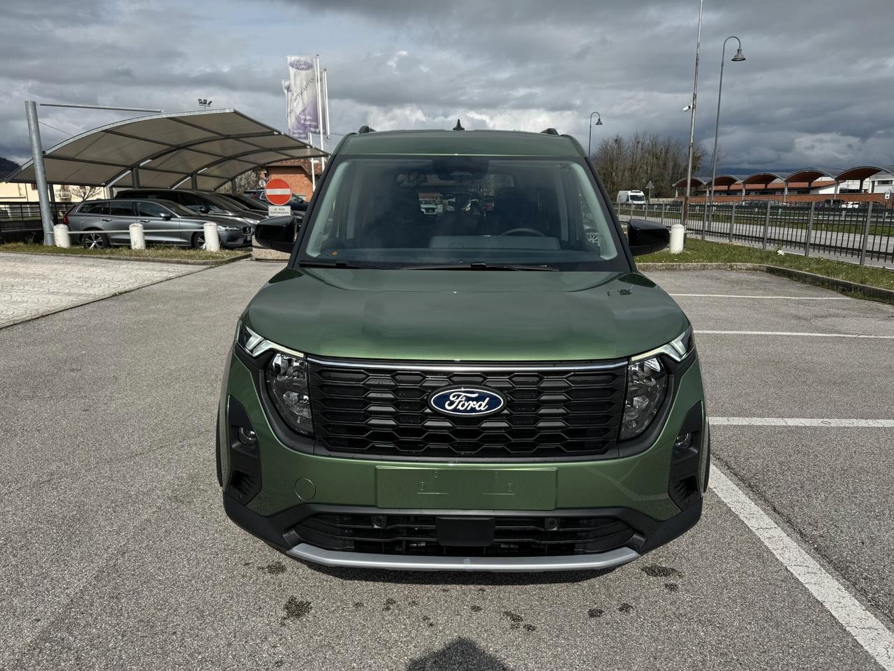 Ford Tourneo Courier Active 1.0 EcoBoost 125CV Manuale