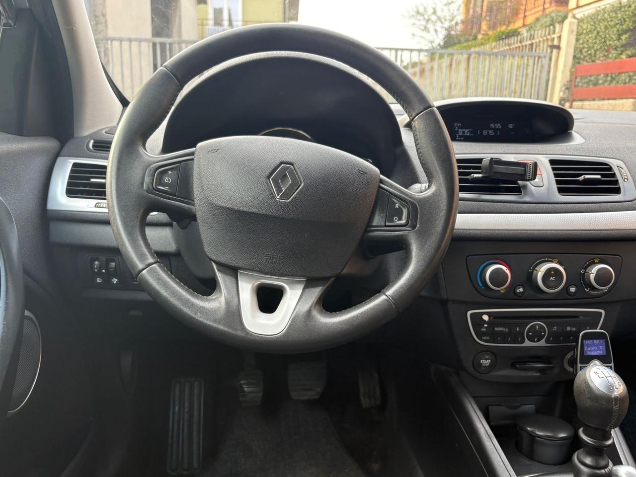 Renault Megane Mégane 1.5 dCi 110CV SporTour Luxe