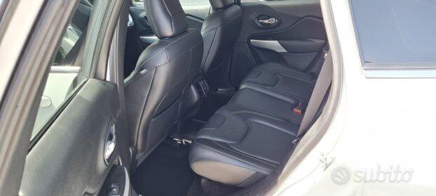 Jeep Cherokee 4X4 LIMITED MJ 200CV - 2018 - FULL