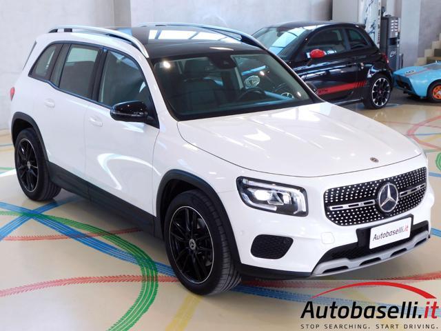 MERCEDES-BENZ GLB 200 D AUTOMATIC BUSINESS 150CV, TETTO APRIBILE