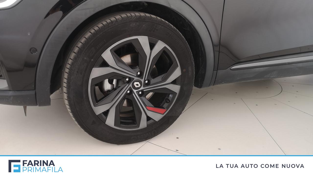 RENAULT Arkana 2021 - Arkana 1.6 E-Tech full hybrid R.S. Line 145cv