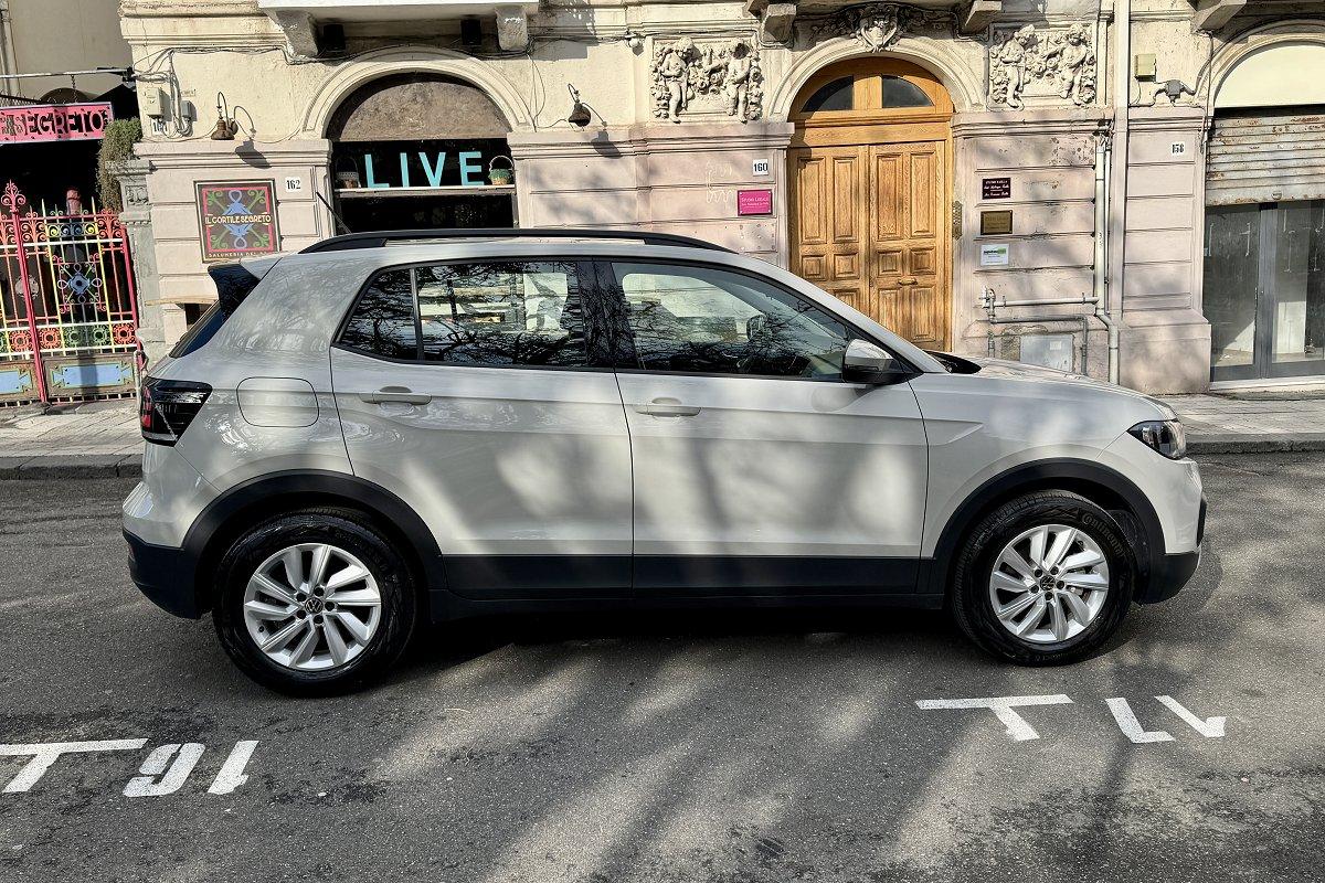 VOLKSWAGEN T-Cross 1.0 TSI Style BMT