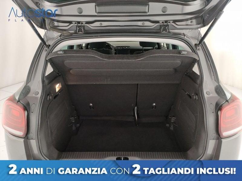 Citroën C3 Aircross 1.2 puretech Feel s&s 110cv