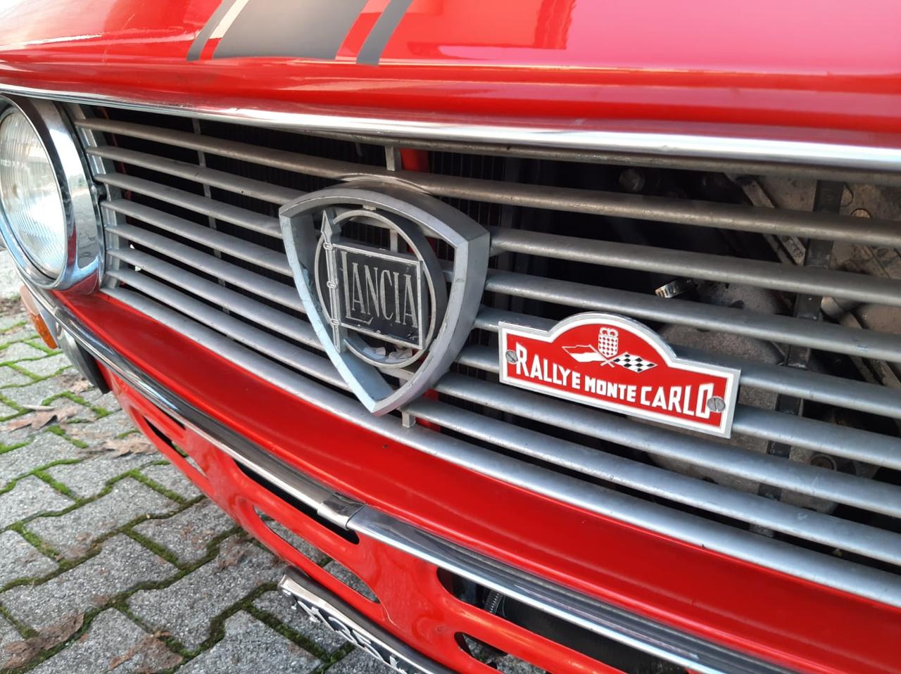 Lancia Fulvia 1.3 S Condizioni Eccellenti Targa Originale 70000 km ASI