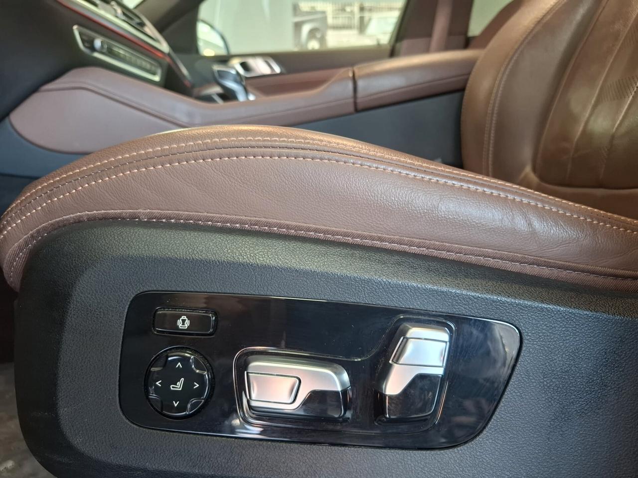 Bmw X6 xDrive40d Msport Auto *Tetto Apribile*