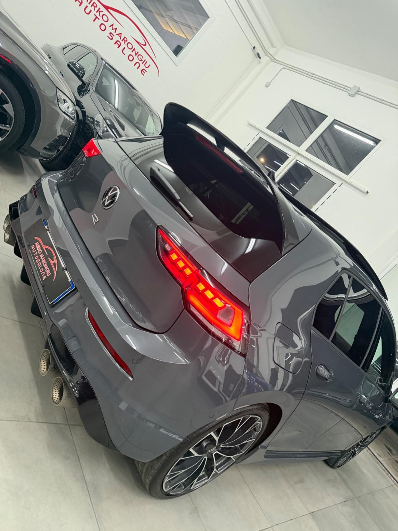 VW Golf 8.5 2.0 4Motion R PERFORMANCE finanziabile