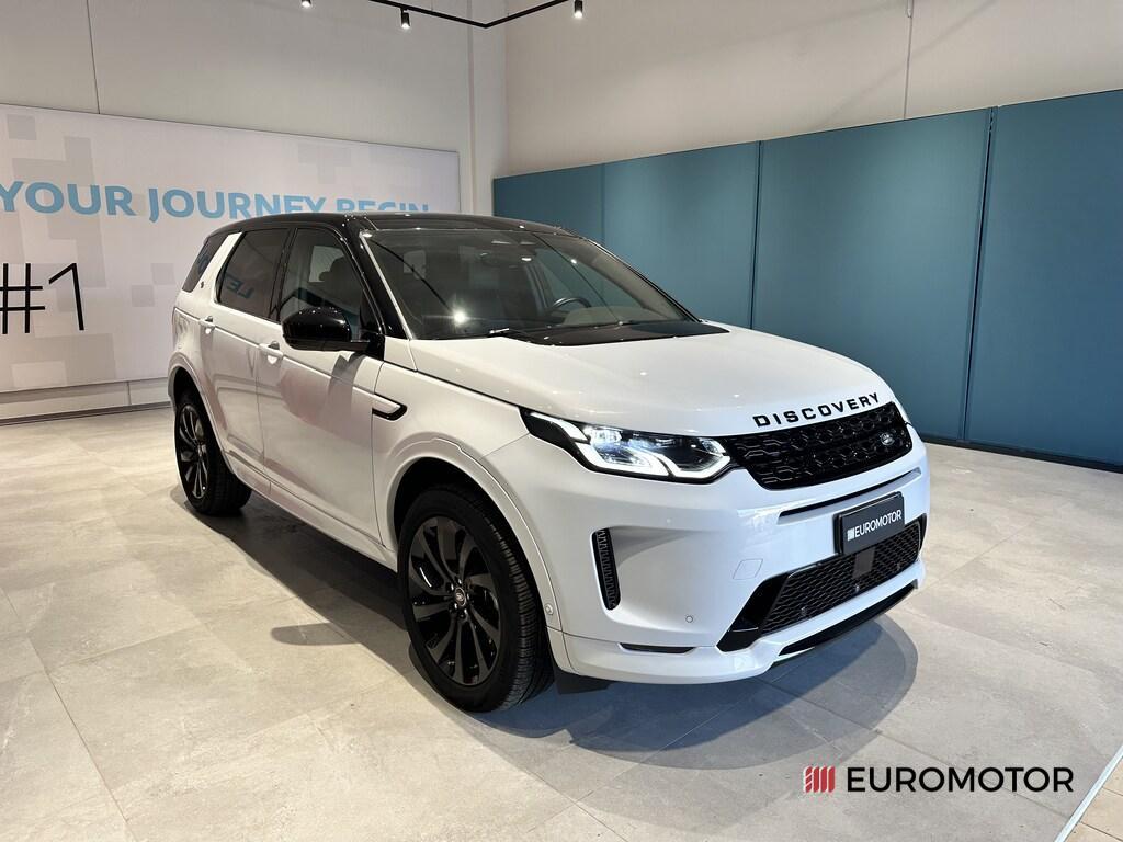 Land Rover Discovery Sport 2.0 D TD4 MHEV R-Dynamic S AWD Auto