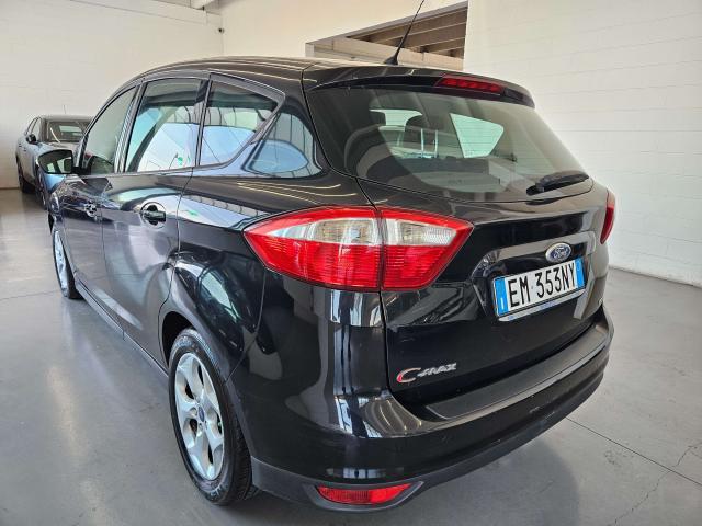 Ford C-Max C-Max II 2010 1.6 tdci Titanium 115cv dpf