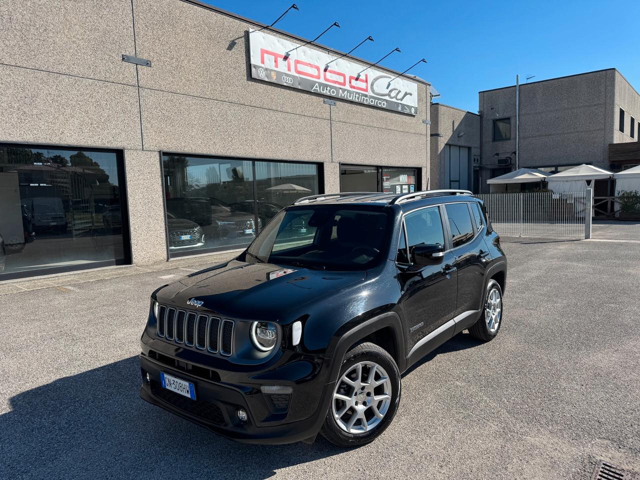 Jeep Renegade 1.0 t3 Limited 2wd LED NAVI TELECAMERA FULL