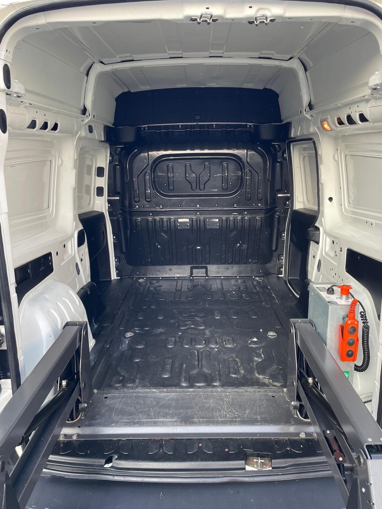 Fiat DOBLÒ 1.6 MJT 105CV XL MAXI TETTO ALTO