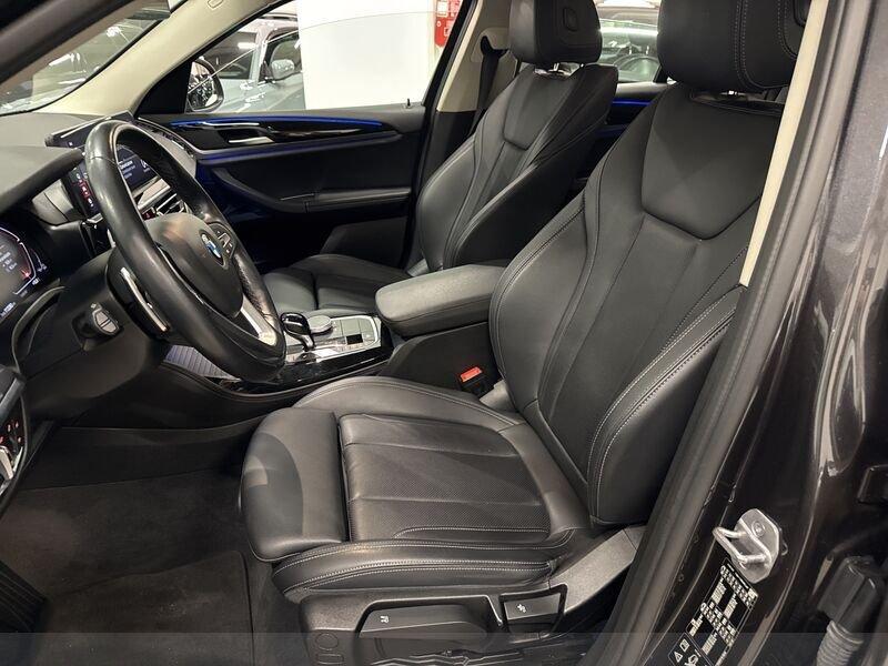 BMW X4 G02 2021 xdrive20d mhev 48V auto