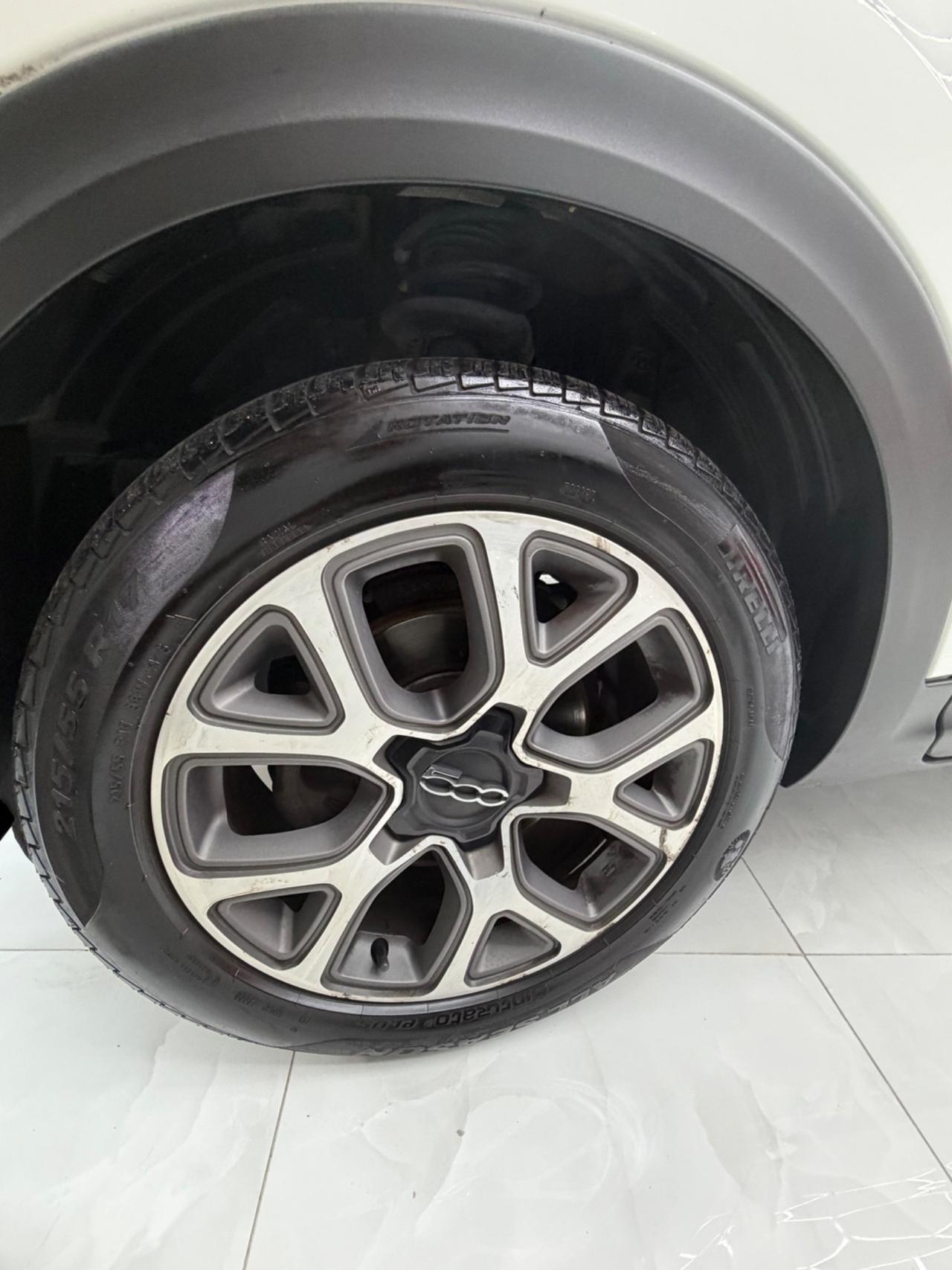 Fiat 500X 1.6 MultiJet 120 CV Cross Plus