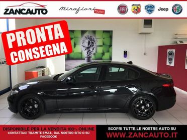 Alfa Romeo Giulia MY20 2.2 T-D 160CV AT8 Executive USATO GARANTITO