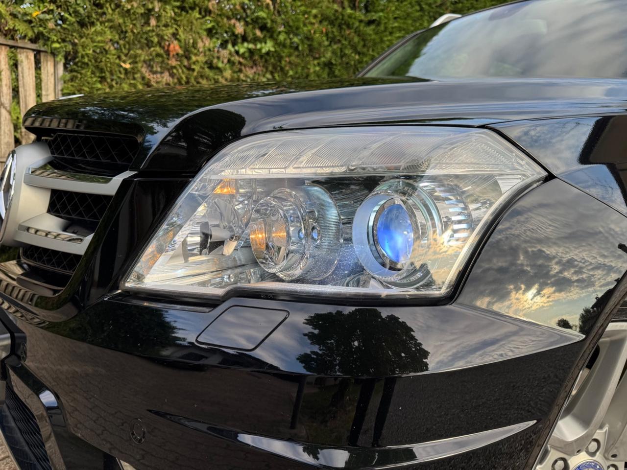 Mercedes-benz GLK 250 CDI 4Matic BlueEFFICIENCY Premium AMG