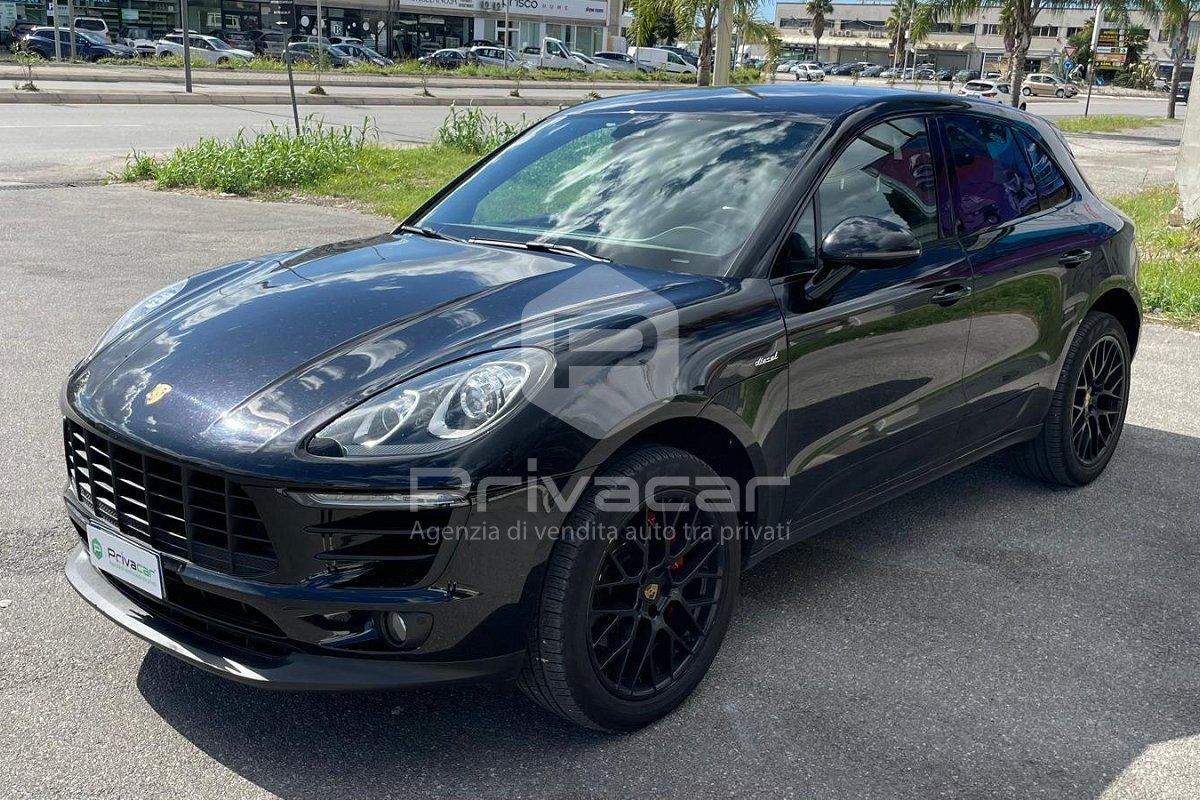 PORSCHE Macan 3.0 S Diesel