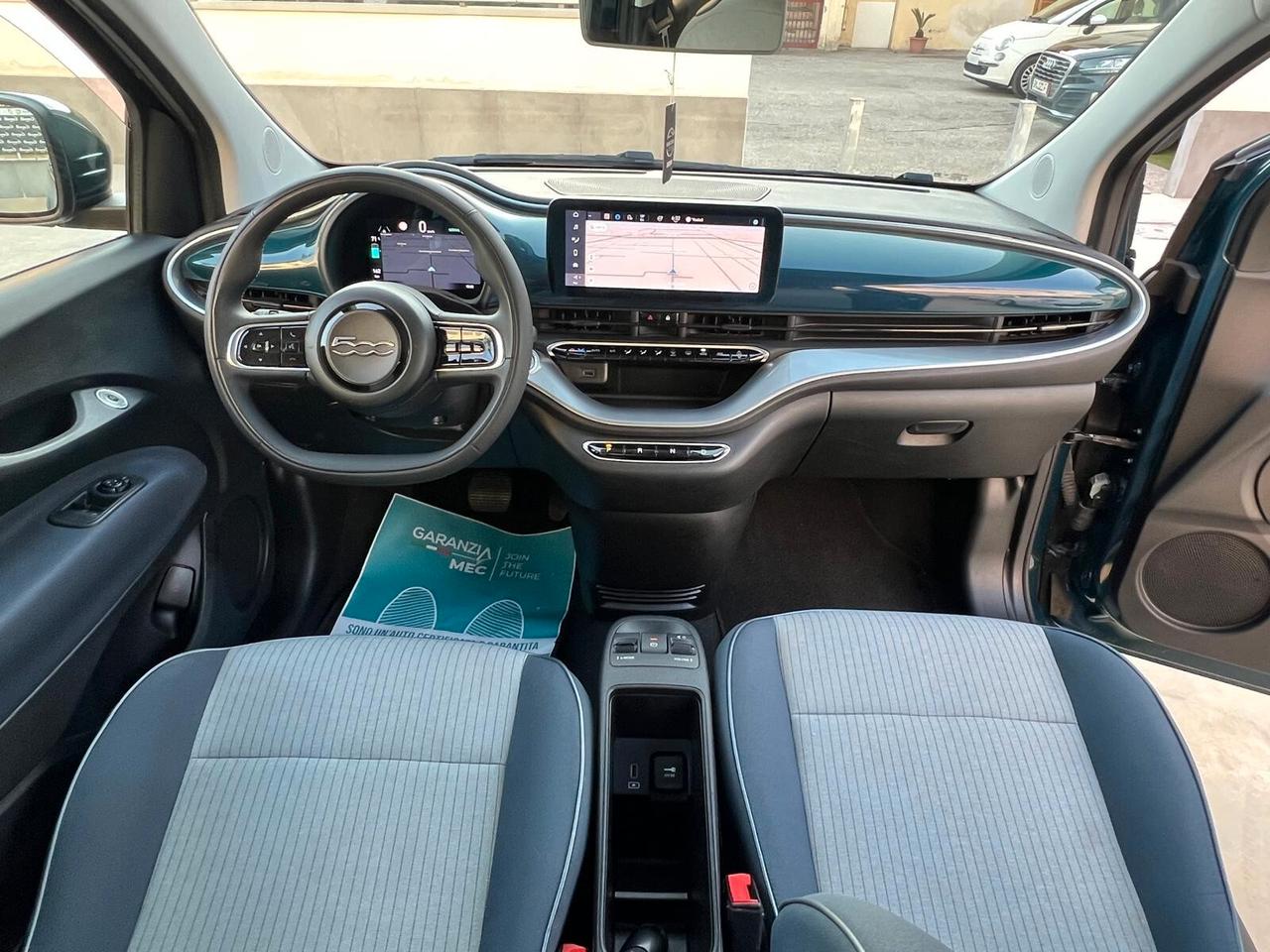 Fiat 500e Berlina 42 kWh