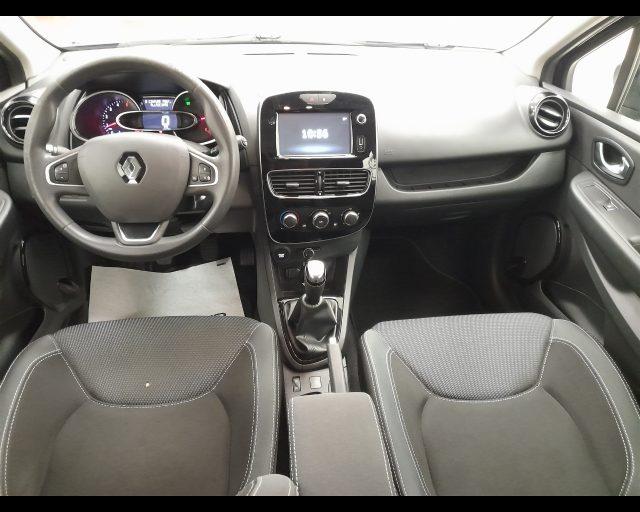 RENAULT Clio IV - Sporter 1.5 dci energy Intens 90cv