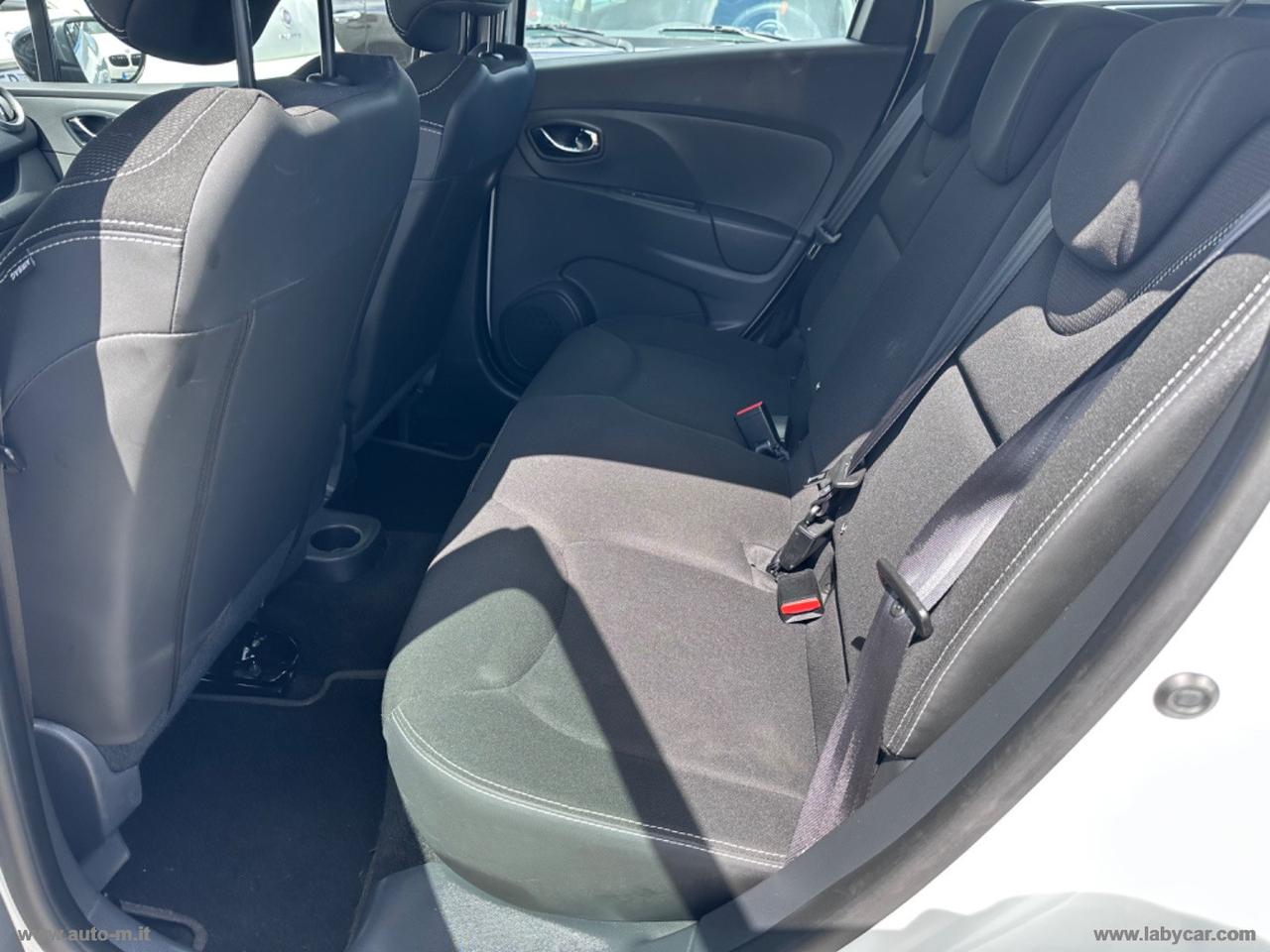 RENAULT Clio Sporter 1.5 dCi 8V 90 Costume Nat.