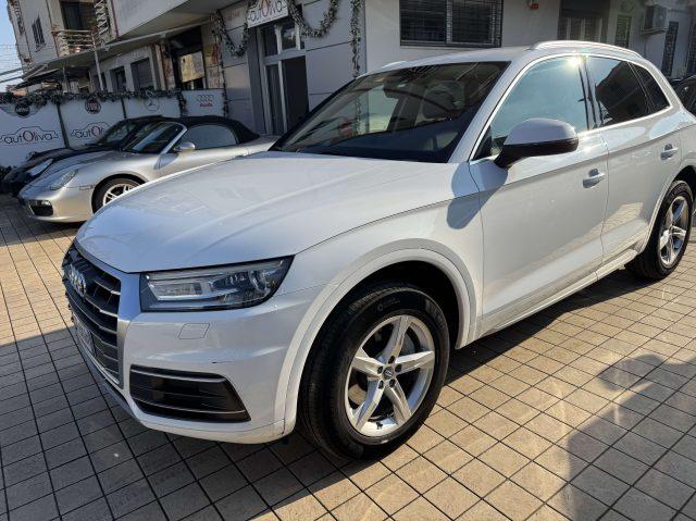 AUDI Q5 40 2.0 tdi Sport quattro 190cv s-tronic