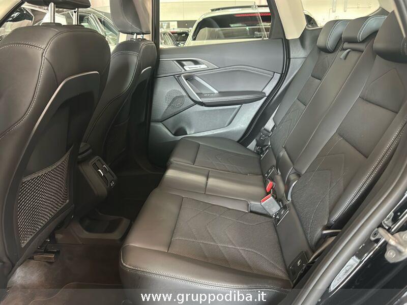 BMW X1 U11 sdrive18d X-Line auto