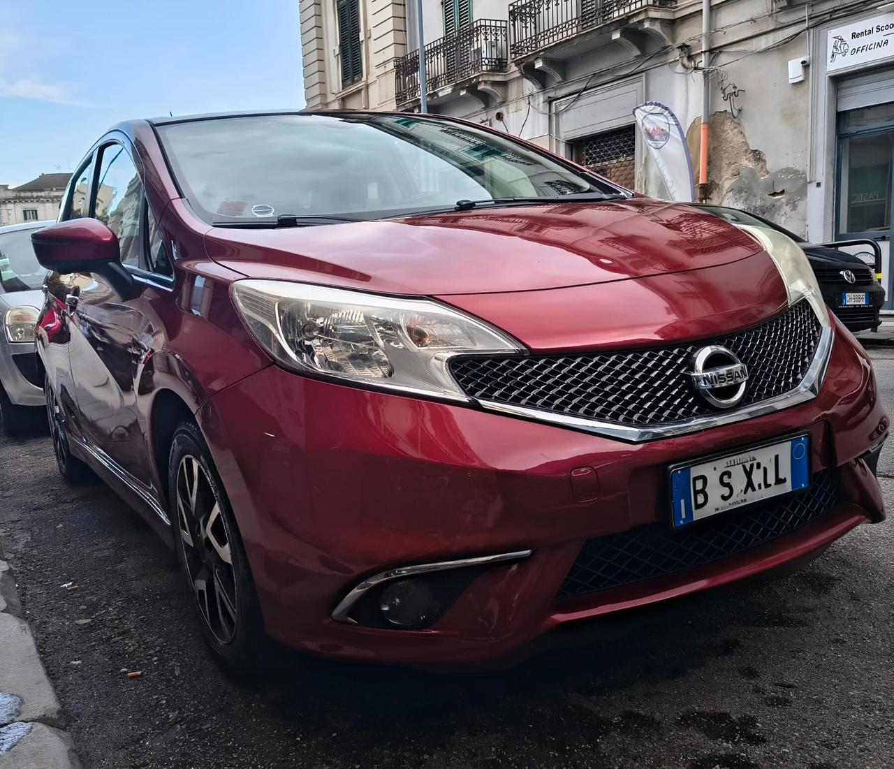 Nissan Note 1.2 12V DIG-S 98CV Acenta Plus