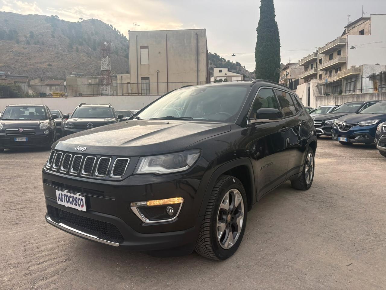 Jeep Compass 1.6 Multijet II 2WD Limited