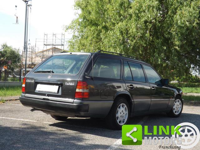 MERCEDES-BENZ 250 TD Turbo in discrete condizioni di carrozzeria