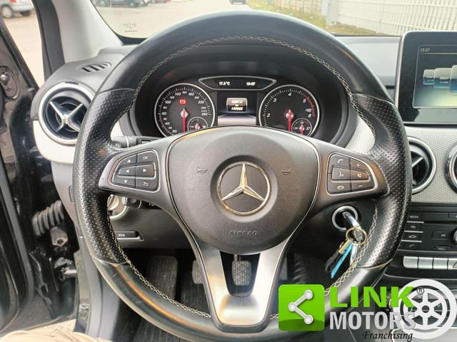 MERCEDES-BENZ B 180 CDI Sport