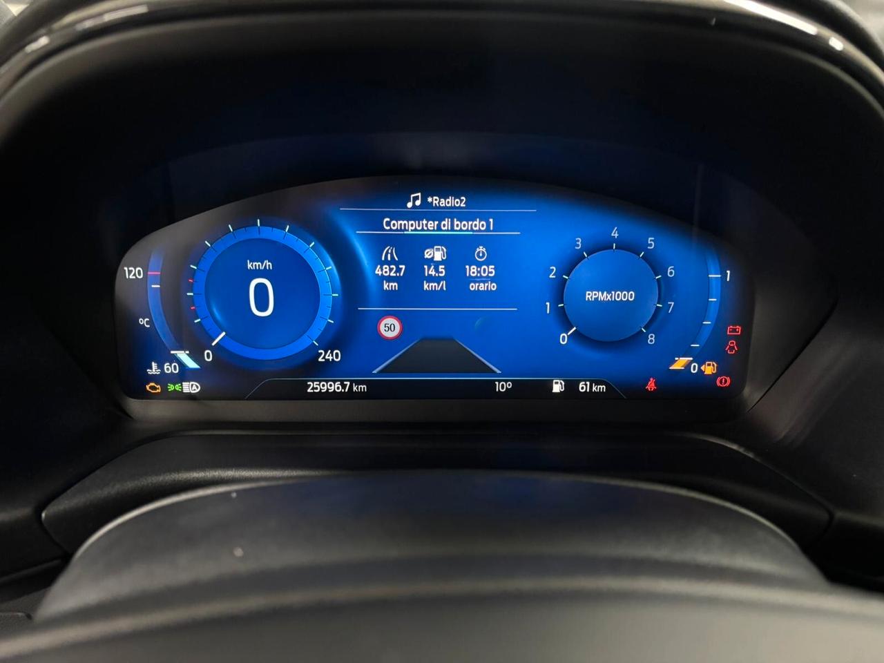 Ford Puma 1.0 EcoBoost Hybrid 125 CV S&S ST-Line Design