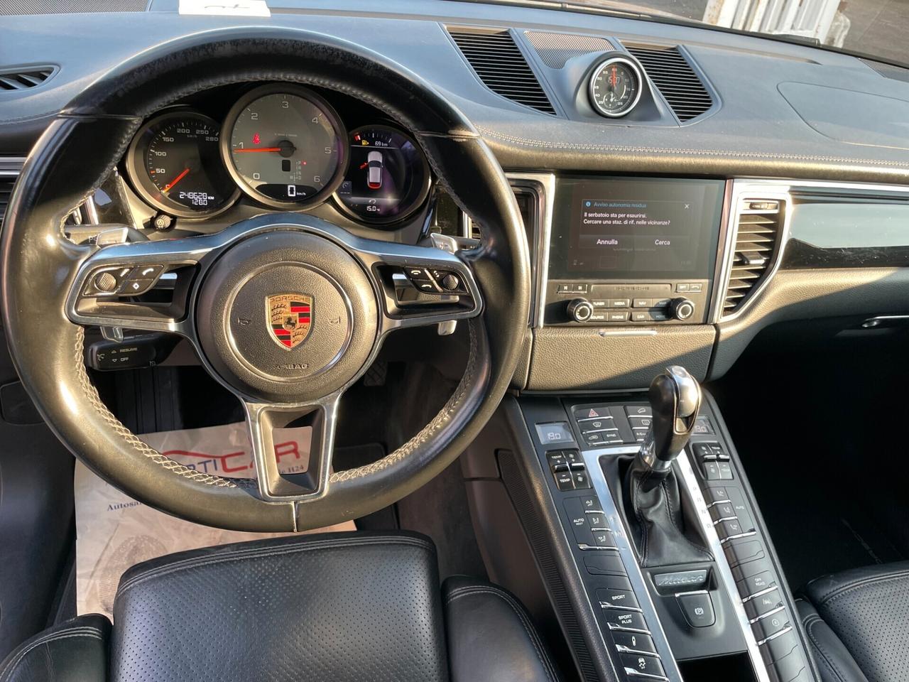 Porsche Macan 3.0 S Diesel