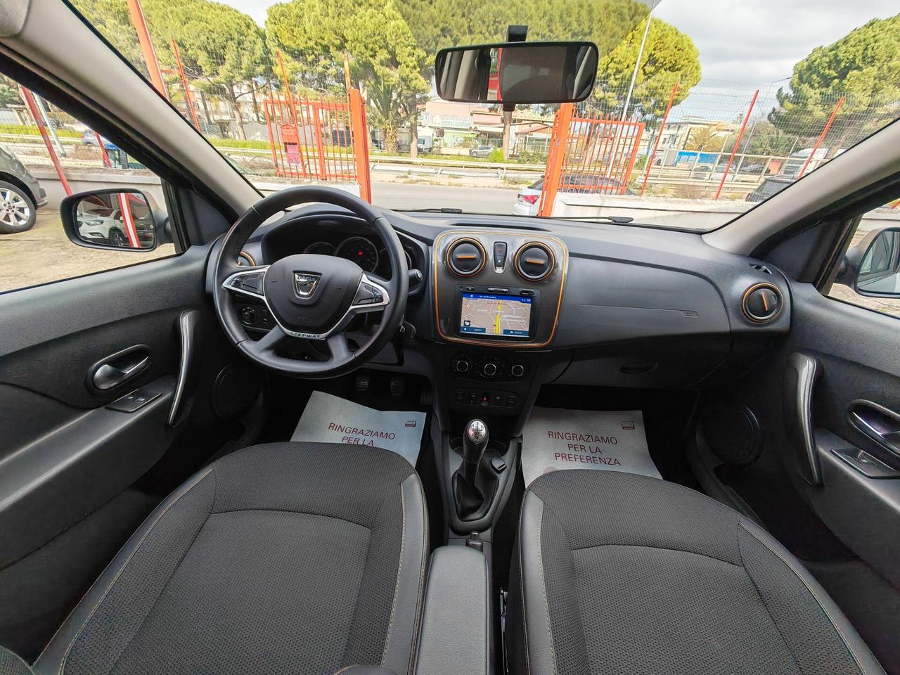 Dacia Sandero 1.5 diesel 06/2017 Cv90