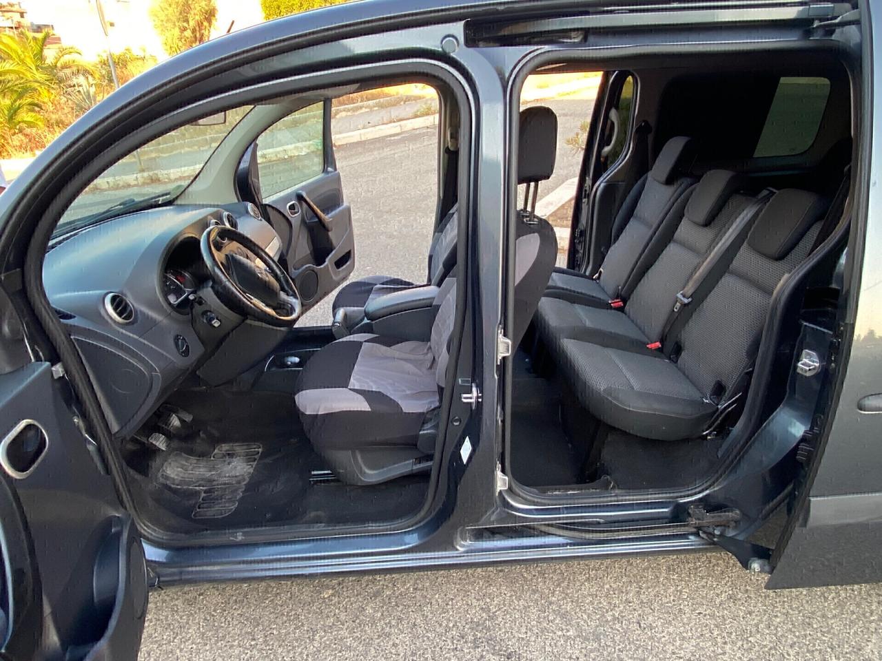 Mercedes-benz Citan 1.5 111 CDI Mixto ExtraLong (N1)